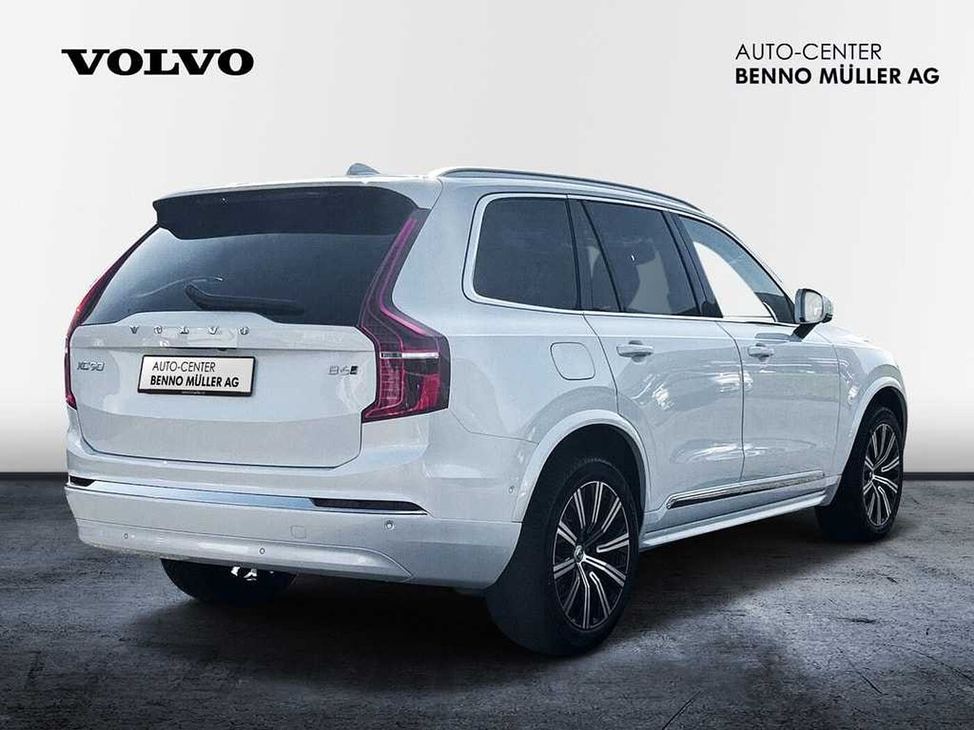 Volvo  B6 Benzin Mild Hybrid AWD Ultimate Bright Geartronic