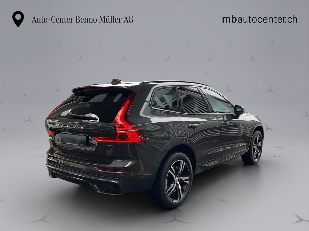 Volvo  B4 Benzin Mild Hybrid Core Geartronic