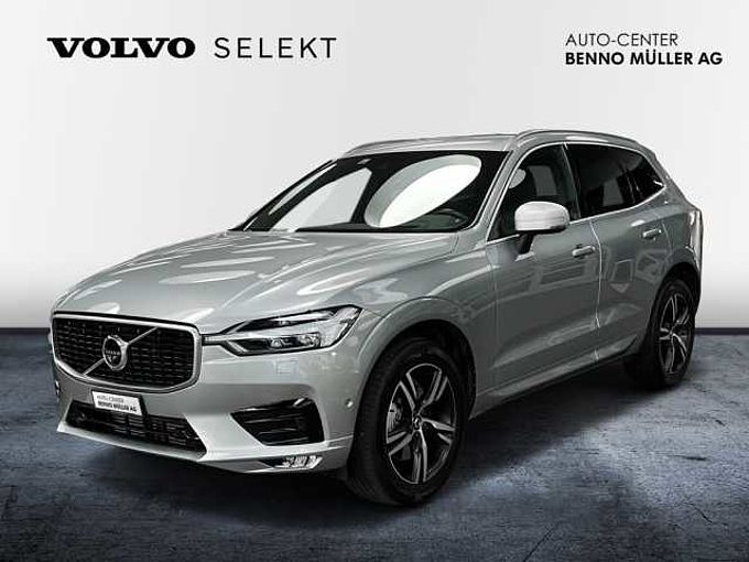 Volvo XC60 T6 AWD R-Design Geartronic